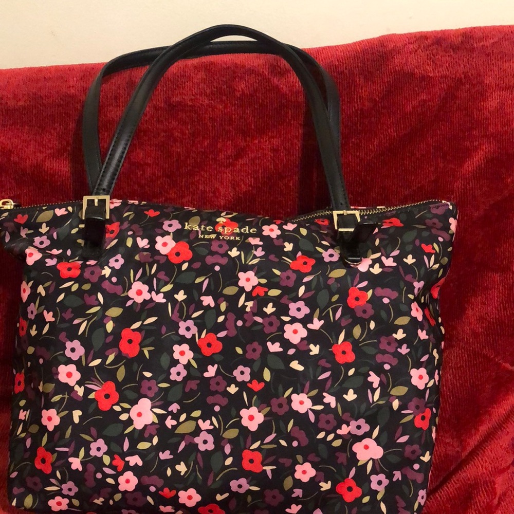 Kate spade nylon shoulder bag